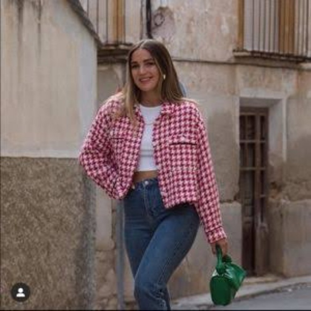 ZARA Bloggers Fav Jacket - Picture 8 of 16
